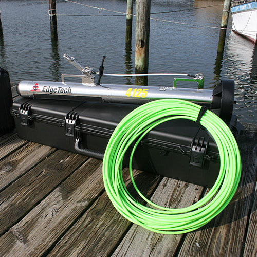 Side Scan Sonar system