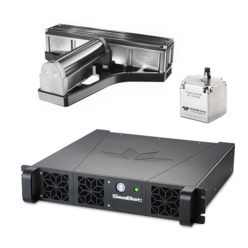 Single and Multi EchoSounders